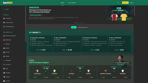 bet365 nederland|Promoties .